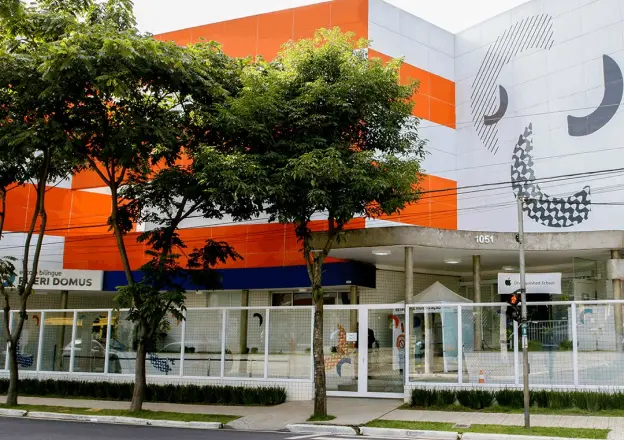 Pueri Domus Aclimação